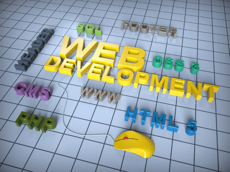 website development & maintenance